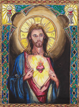 The Sacred Heart of Jesus