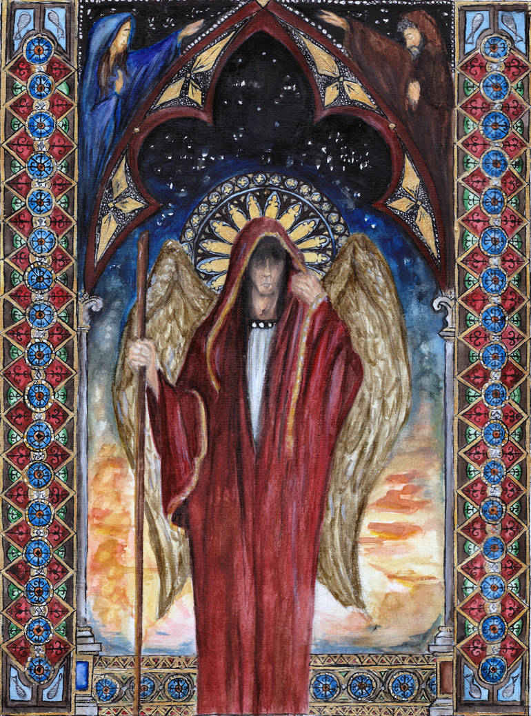 Last Days Of St Raphaels Cathedral >> St Raphael By Aodhagain On Deviantart Last Days Of St Raphaels Cathedral >> St Raphael By Aodhagain On Deviantart