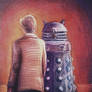 Doctor and Dalek