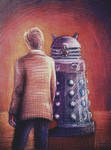 Doctor and Dalek