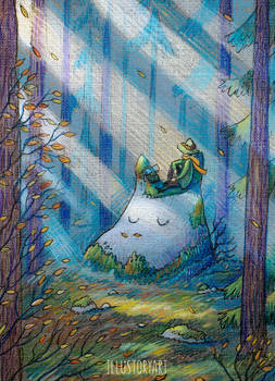 Moomin Autumn