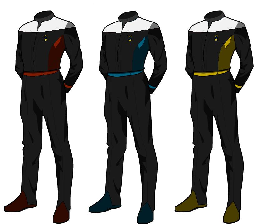 Star Trek Uniform Concept 1 By Corem On Deviantart