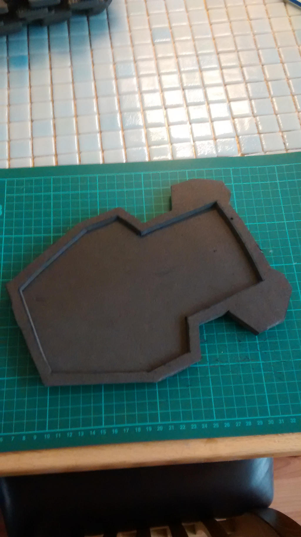 ODST Hip Plate by Calltrix on DeviantArt