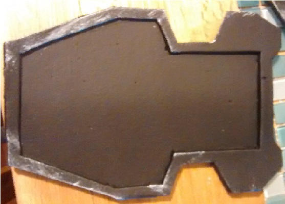 ODST Hip Plate (Painted) by Calltrix on DeviantArt