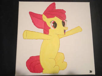 AppleBloom Painting