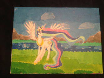 Celestia Painting