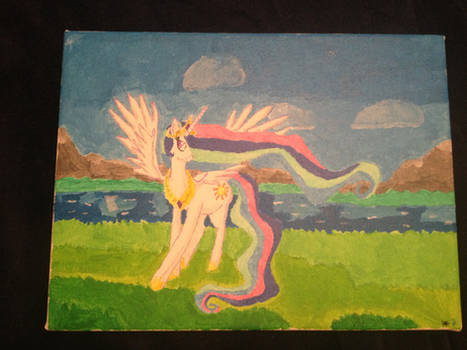 Celestia Painting