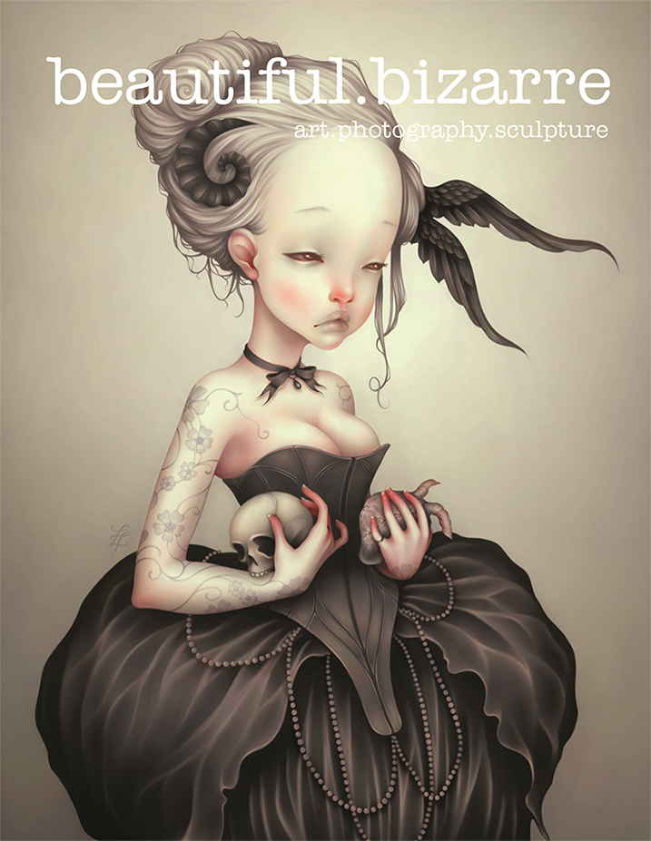 beautiful.bizarre magazine - Issue 006 Cover