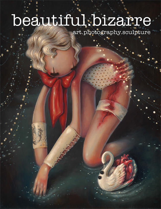 Beautiful Bizarre Magazine Issue 007 Out Now By Beautifulbizarremag On Deviantart