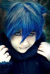 Kaito - [Dark Wolf]