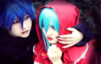 Vocaloid - Red Riding Hood.
