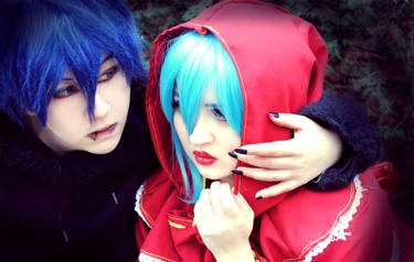 Vocaloid - Red Riding Hood.