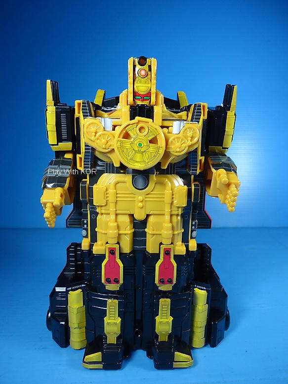 Hyper Ressha Tei Oh by PlayWithKOR on DeviantArt