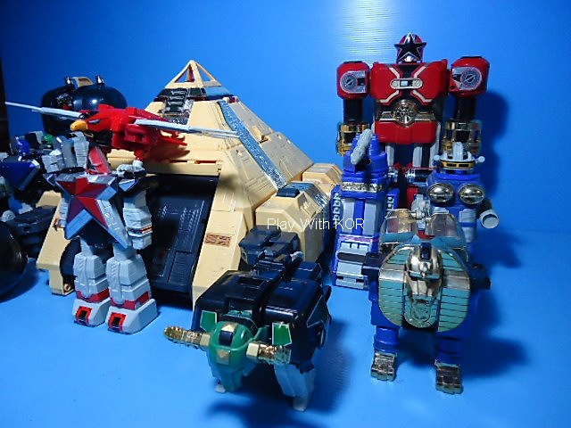O Ranger Dx DX O-Ranger (4) by PlayWithKOR on DeviantArt