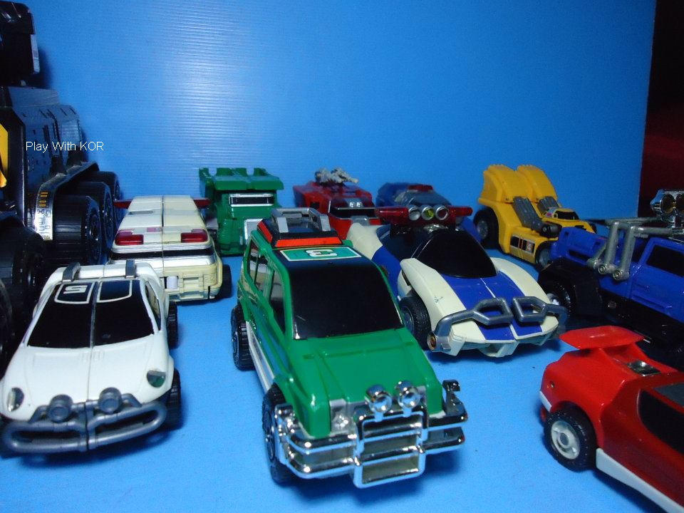 20-All DX Carranger (3) by PlayWithKOR on DeviantArt