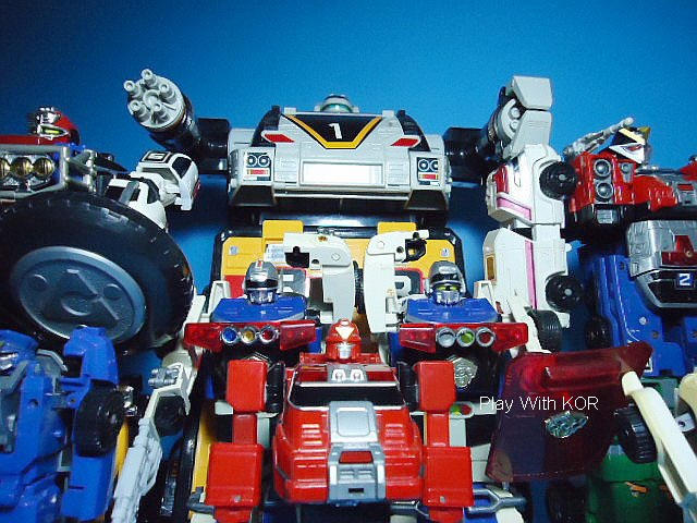 20-All DX Carranger (10) by PlayWithKOR on DeviantArt