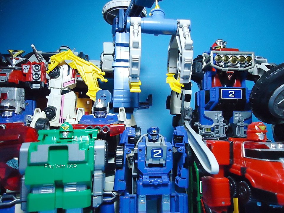 20-All DX Carranger (18) by PlayWithKOR on DeviantArt