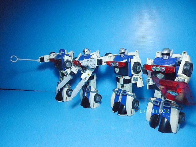 20-All DX Carranger (20) by PlayWithKOR on DeviantArt