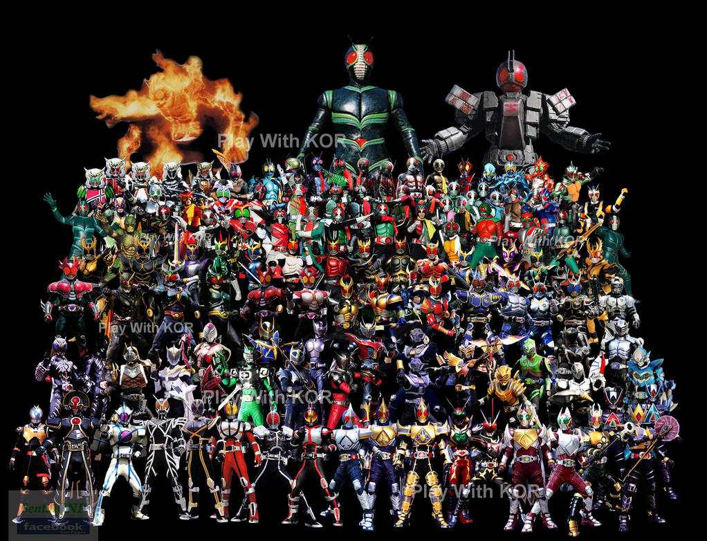 Project All Rider-Blade by PlayWithKOR on DeviantArt