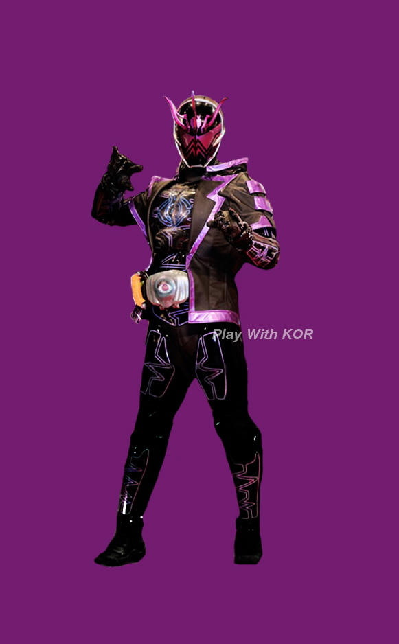 Zero Specter Kamen Rider Zero Specter by PlayWithKOR on DeviantArt