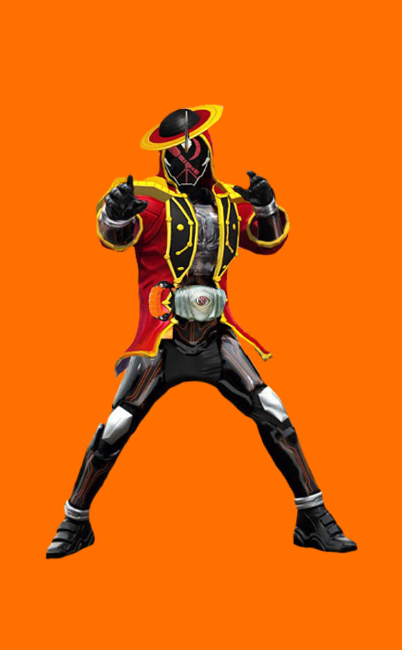 Kamen Rider Ghost Galileo Damashii by PlayWithKOR on DeviantArt
