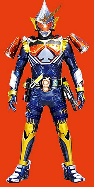 Fusion up rider Blade- Gaimu by PlayWithKOR on DeviantArt