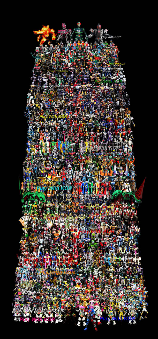 All Kamen Rider Build All Kamen Rider-Build by PlayWithKOR on DeviantArt