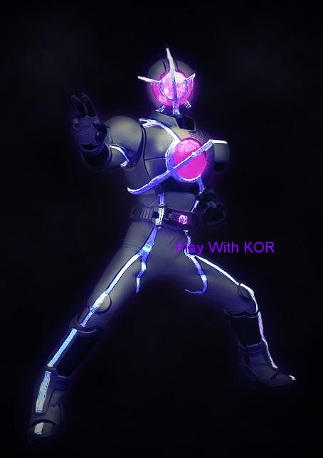 Kamen Rider Psyga by PlayWithKOR on DeviantArt