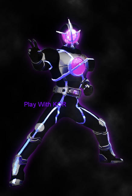 Kamen Rider Psyga by PlayWithKOR on DeviantArt