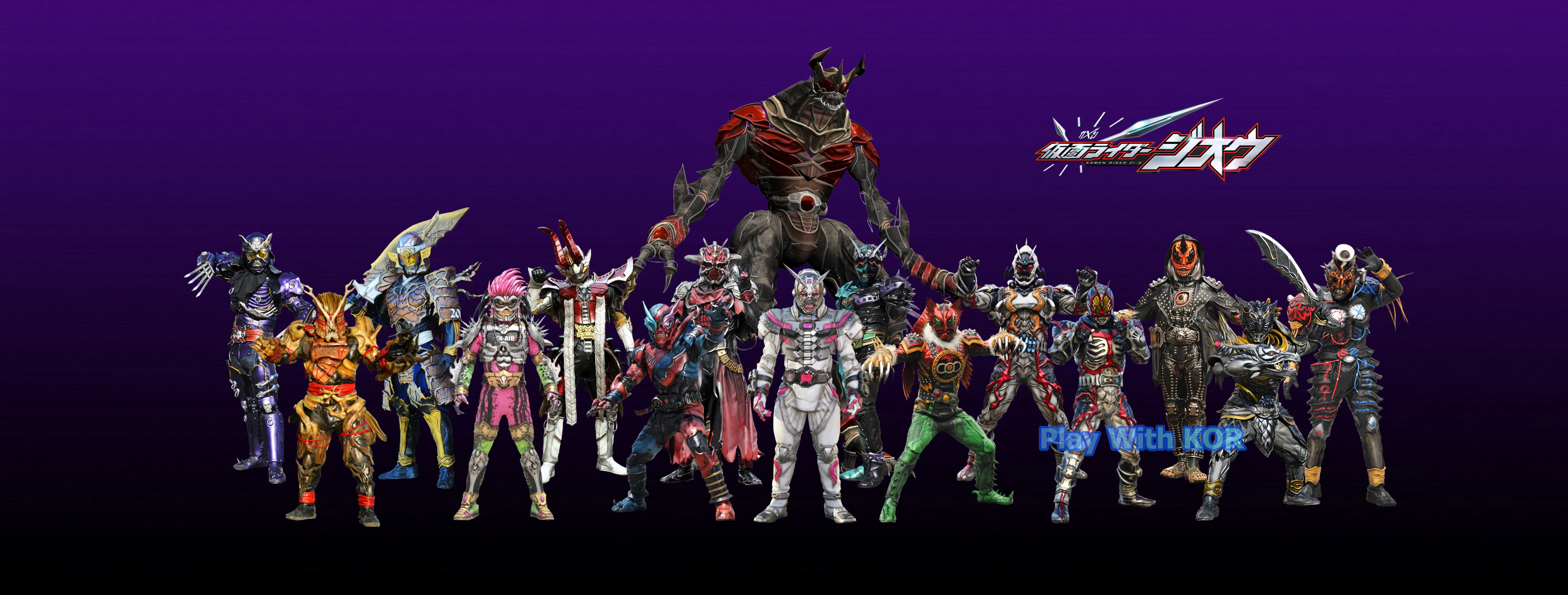 Another Riders Deviantart 20-Another Riders-ep25 by PlayWithKOR on DeviantArt