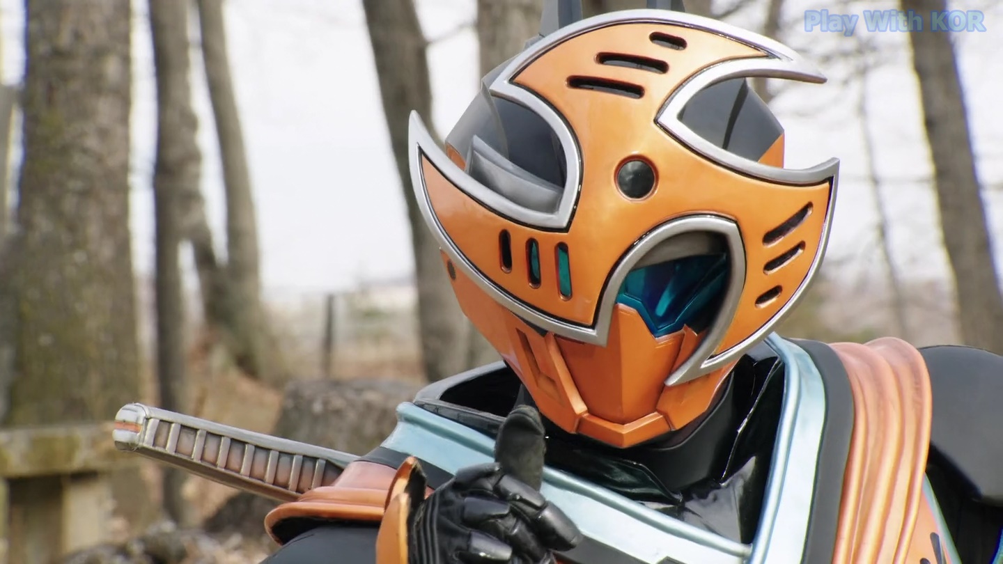 Rider Time - Kamen Rider Shinobi Ep1 (387) by PlayWithKOR on DeviantArt