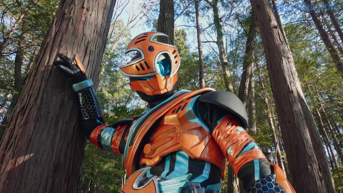 Rider Time - Kamen Rider Shinobi Ep2 (243) by PlayWithKOR on DeviantArt