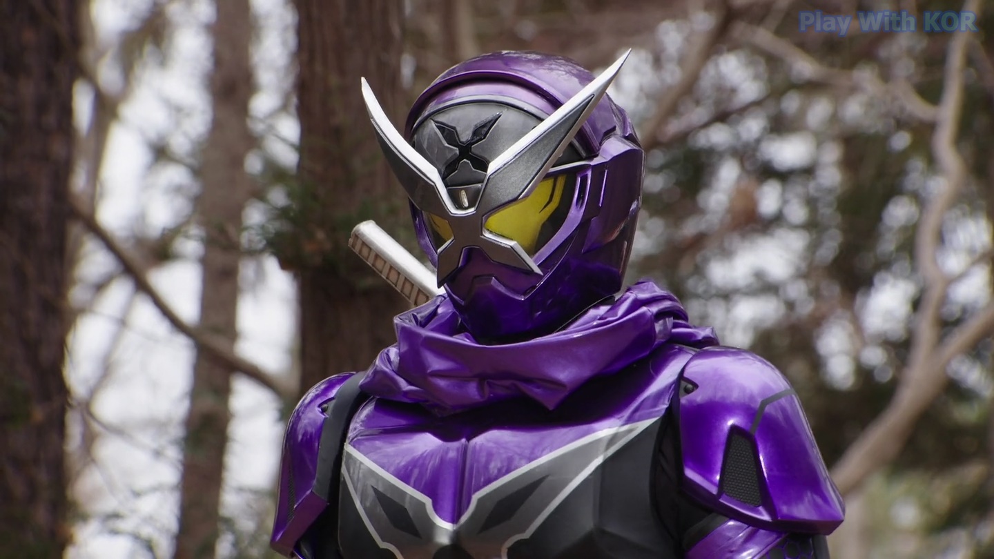 Rider Time - Kamen Rider Shinobi Ep3 (460) by PlayWithKOR on DeviantArt
