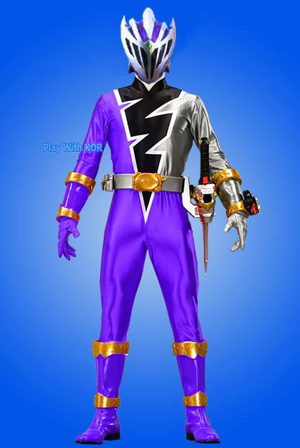 Ryusoul Violet (Male) by PlayWithKOR on DeviantArt