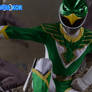 Jetman Green Eagle