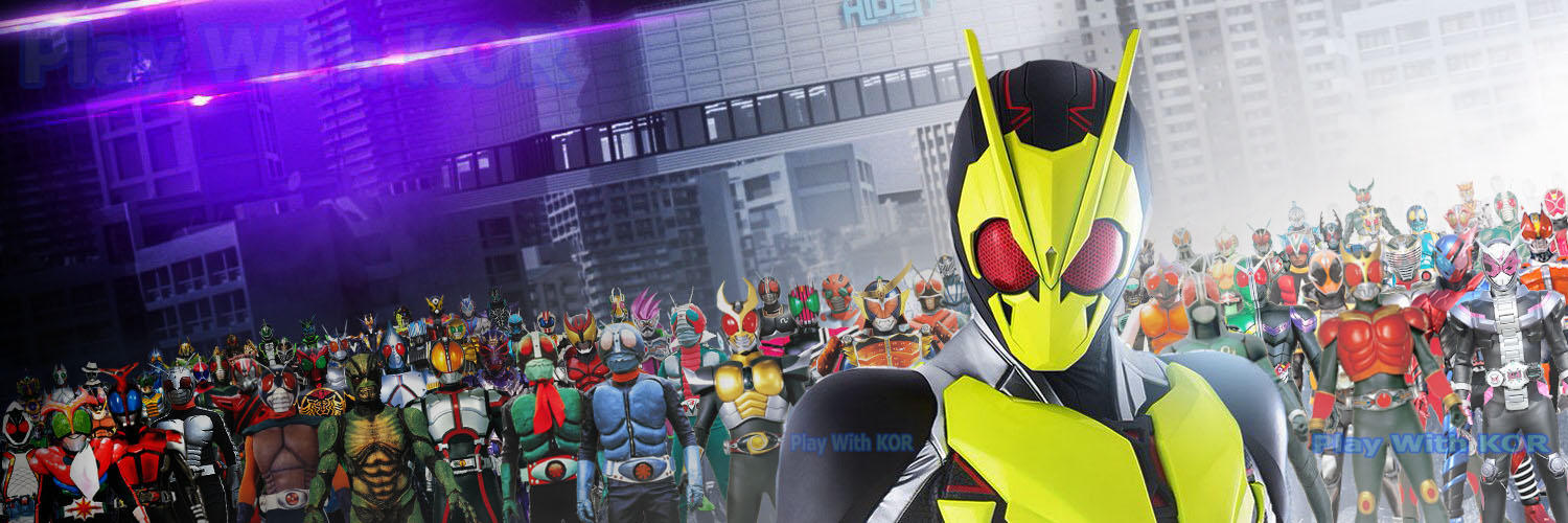 Showa-Heisei-Reiwa Kamen Rider by PlayWithKOR on DeviantArt