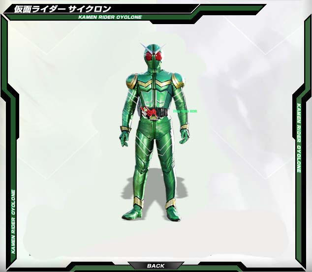 Kamen Rider Cyclone by PlayWithKOR on DeviantArt