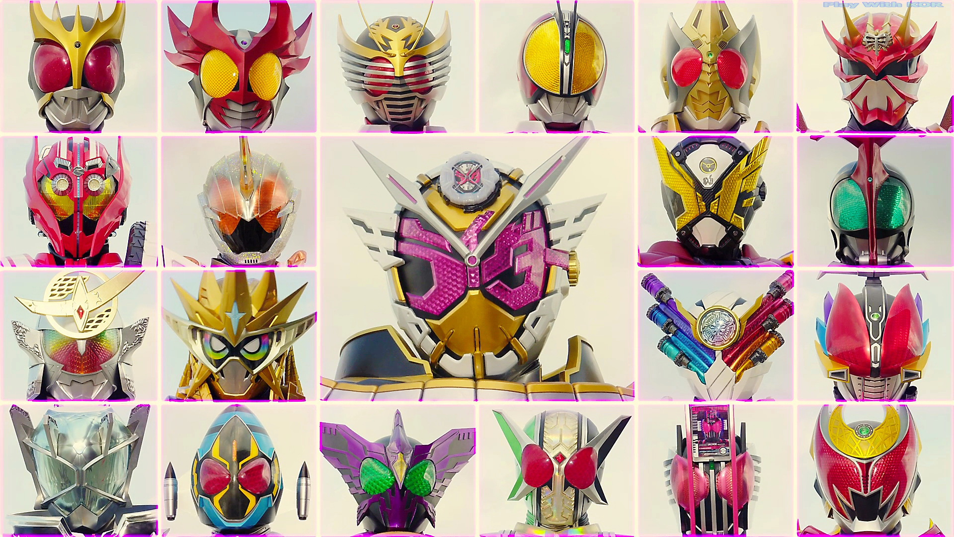 Kamen Rider Zi O The Movie Over Quartzer By Playwithkor On Deviantart Kamen Rider Zi O The Movie Over Quartzer By Playwithkor On Deviantart