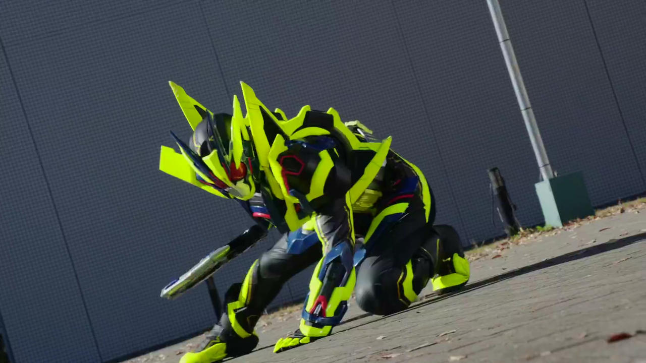 Kamen Rider Zero-One - 16 [3D3 by PlayWithKOR on DeviantArt