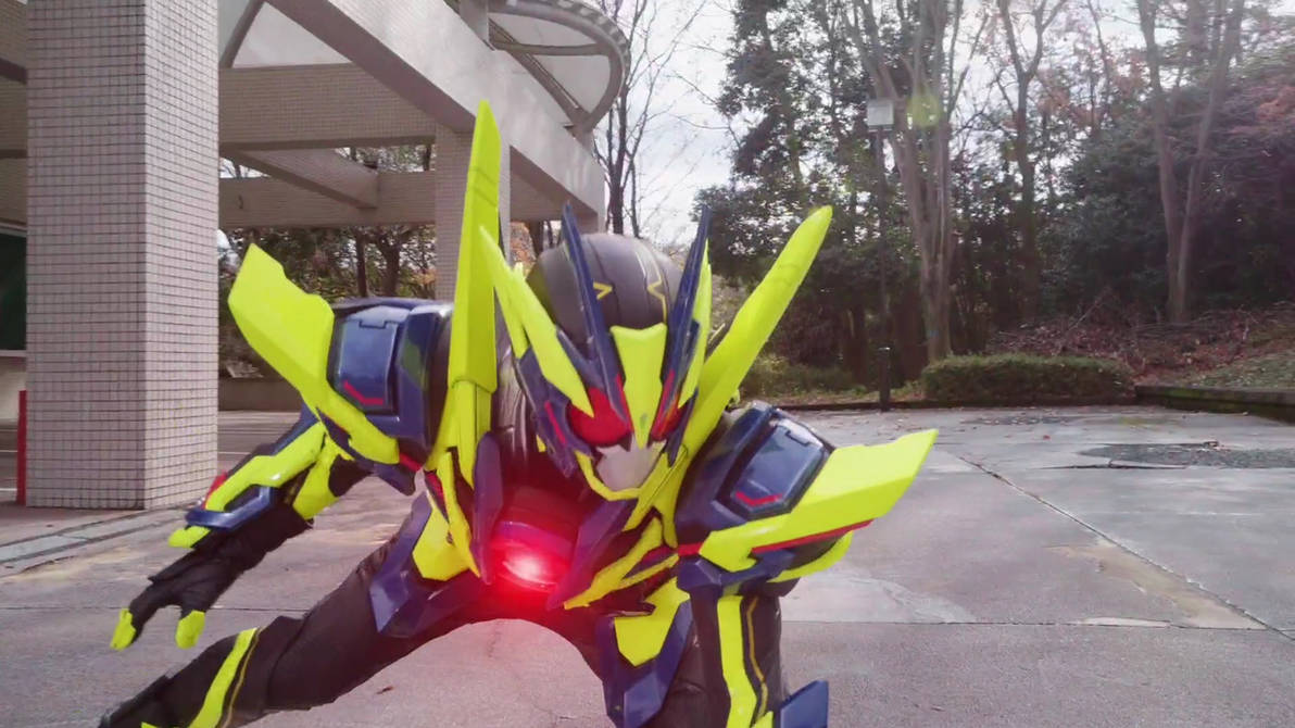 Kamen Rider Zero-One - 22 by PlayWithKOR on DeviantArt