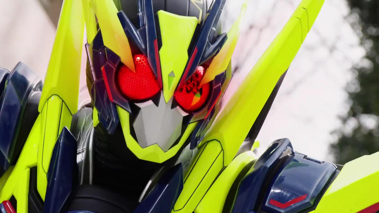 Kamen Rider Zero-One - 22 by PlayWithKOR on DeviantArt
