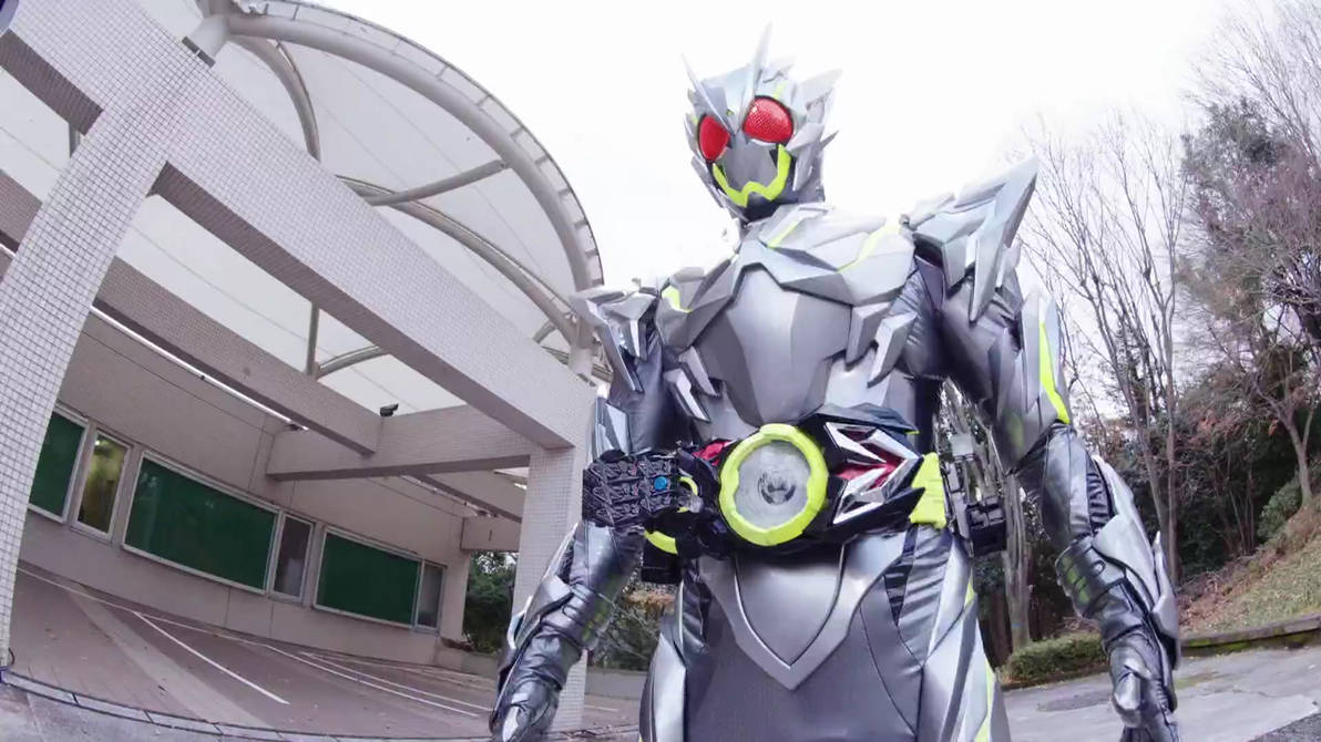 Kamen Rider Zero-One - 22 by PlayWithKOR on DeviantArt