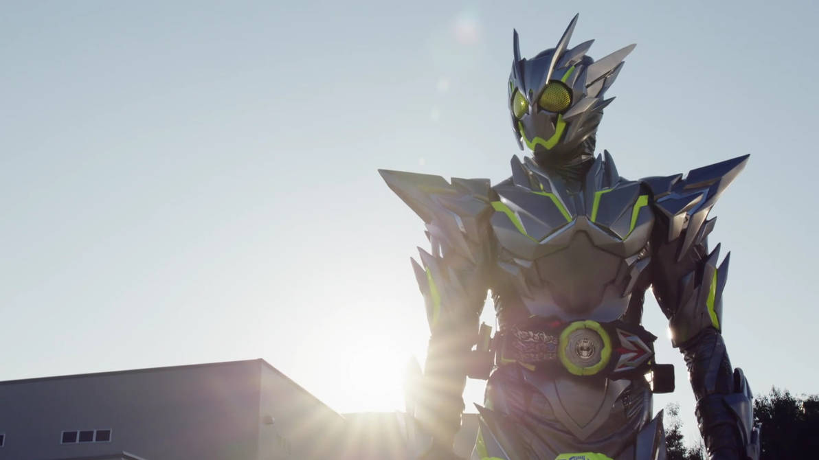 Kamen Rider Zero-One - 24 by PlayWithKOR on DeviantArt