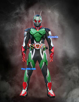 Kamen Rider Zero-2Gou