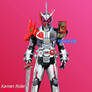 Kamen Rider Zi-O  Saber Armor