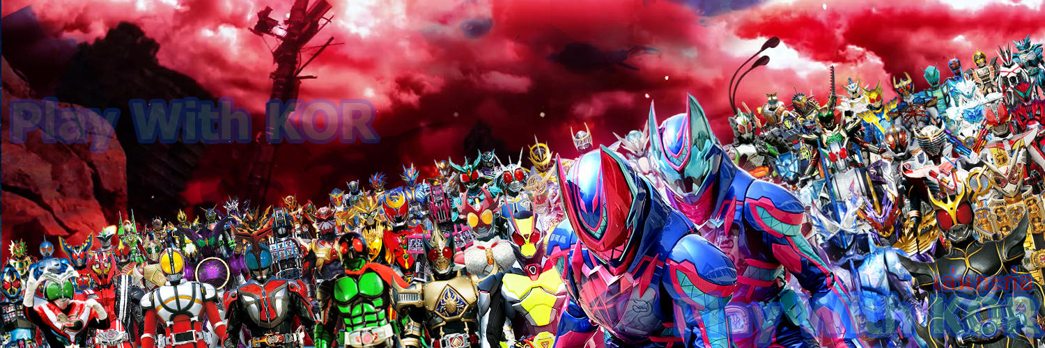 Kamen Rider All Rava All Kamen Rider Ultimate Form-Revi n Vice by PlayWithKOR on DeviantArt