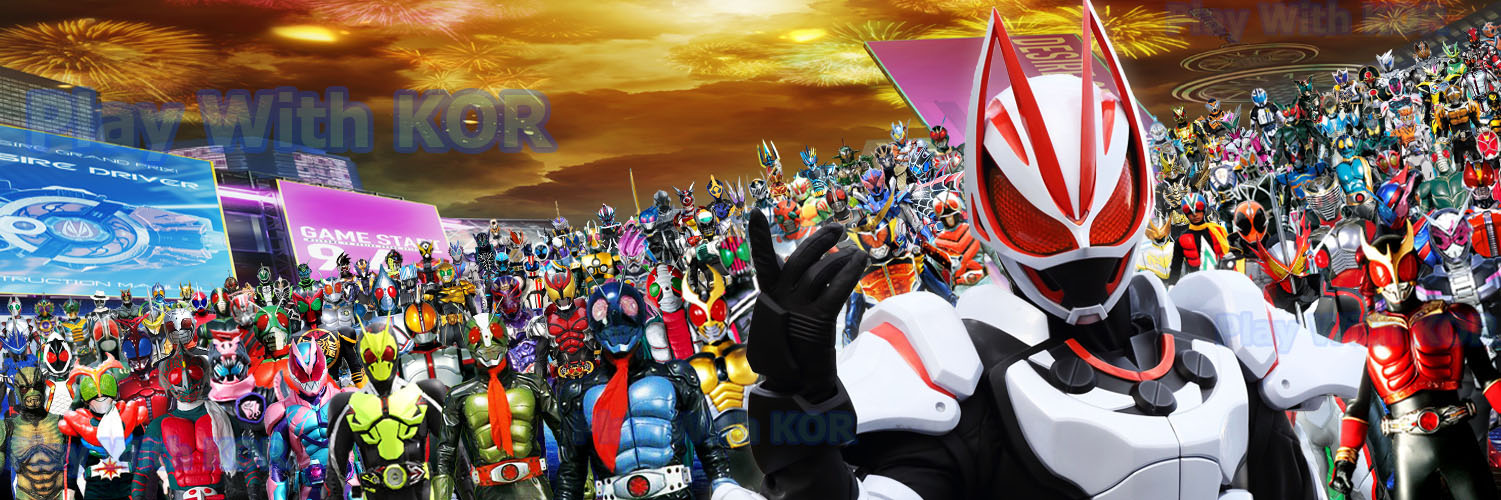 Reiwa Kamen Rider Geats by PlayWithKOR on DeviantArt