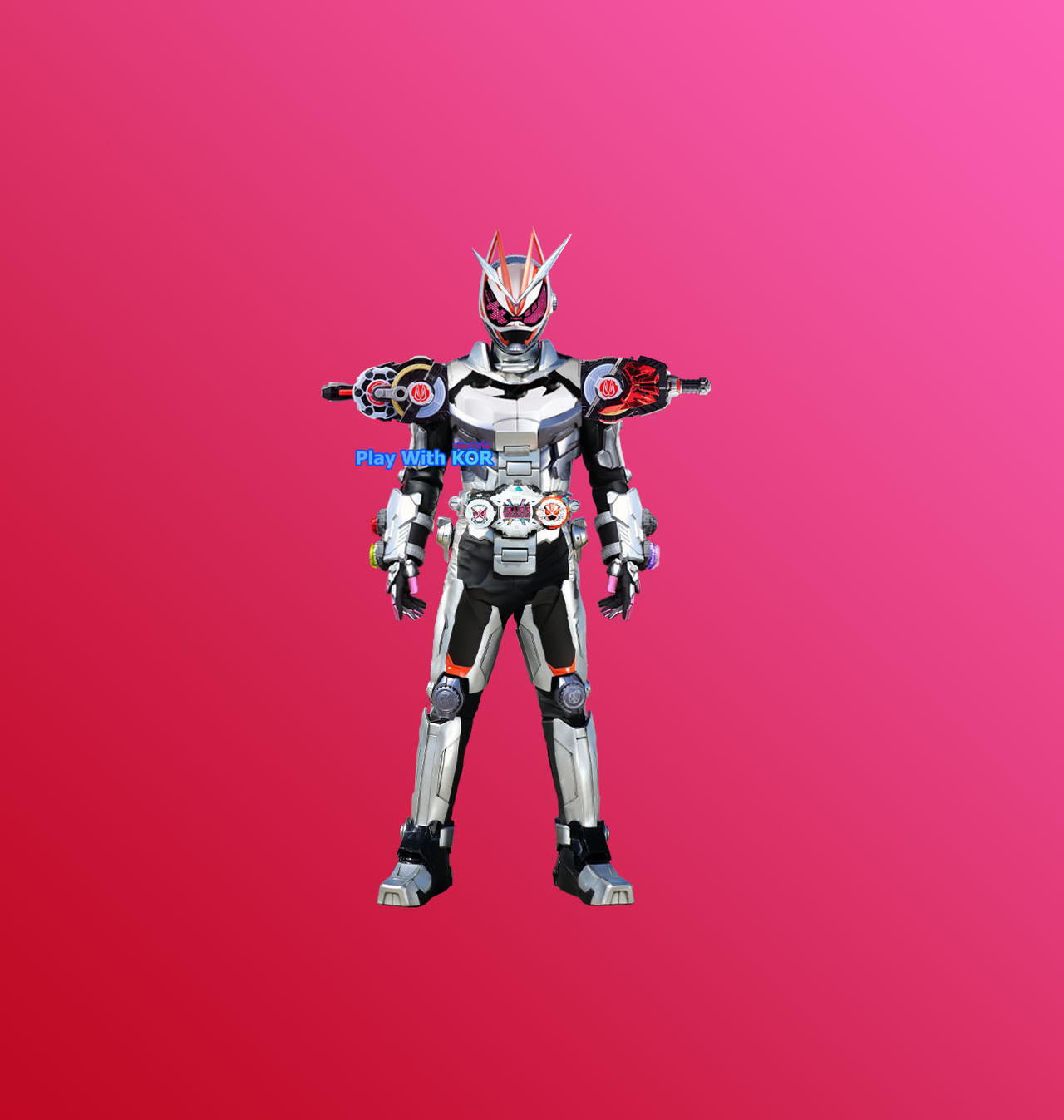 Kamen Rider Build Armor Kamen Rider Zio Geats Armour by PlayWithKOR on DeviantArt