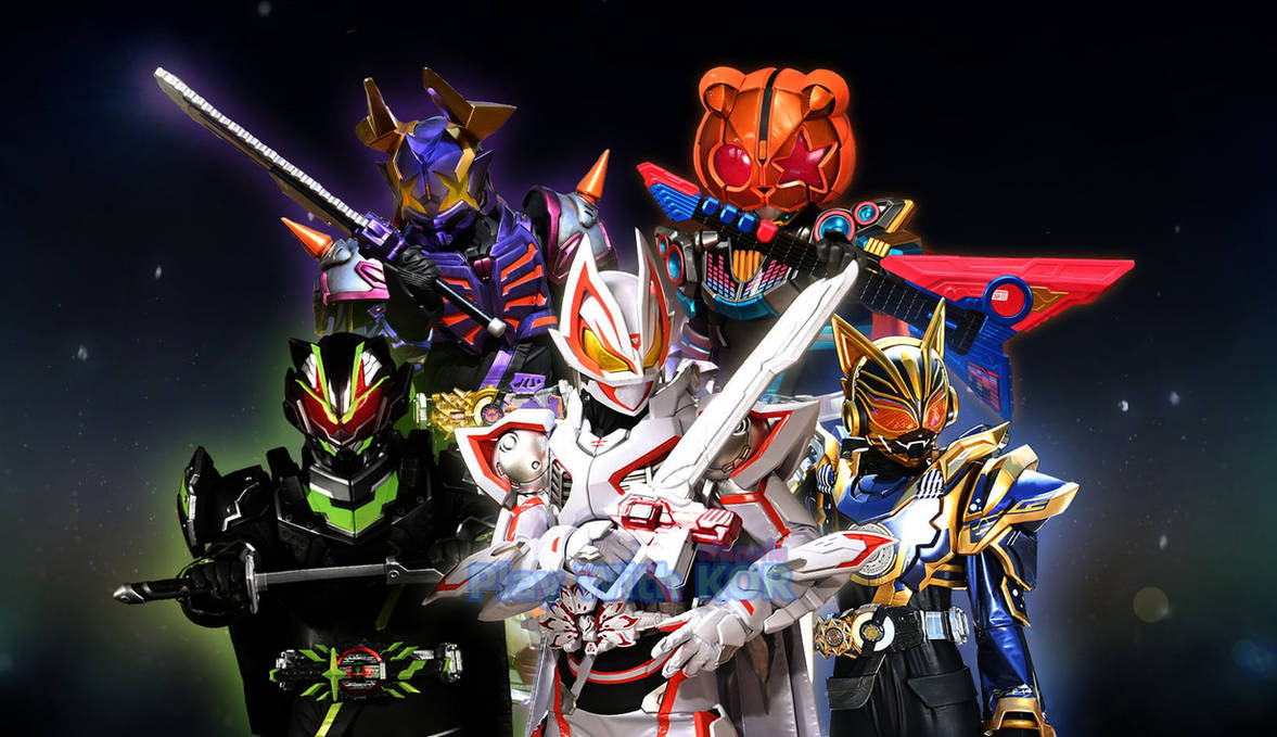 Kamen Rider Geats by PlayWithKOR on DeviantArt