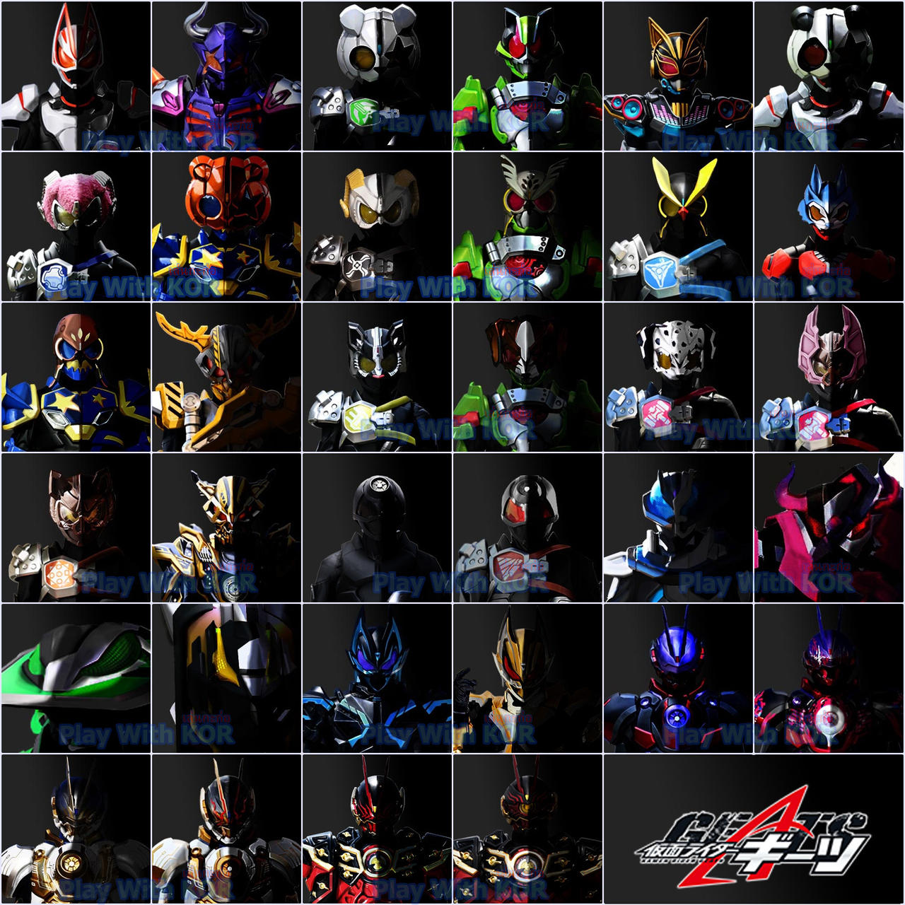 Kamen Rider Geats by PlayWithKOR on DeviantArt